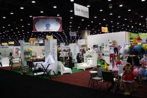 How to exhibit and trade show USA tips