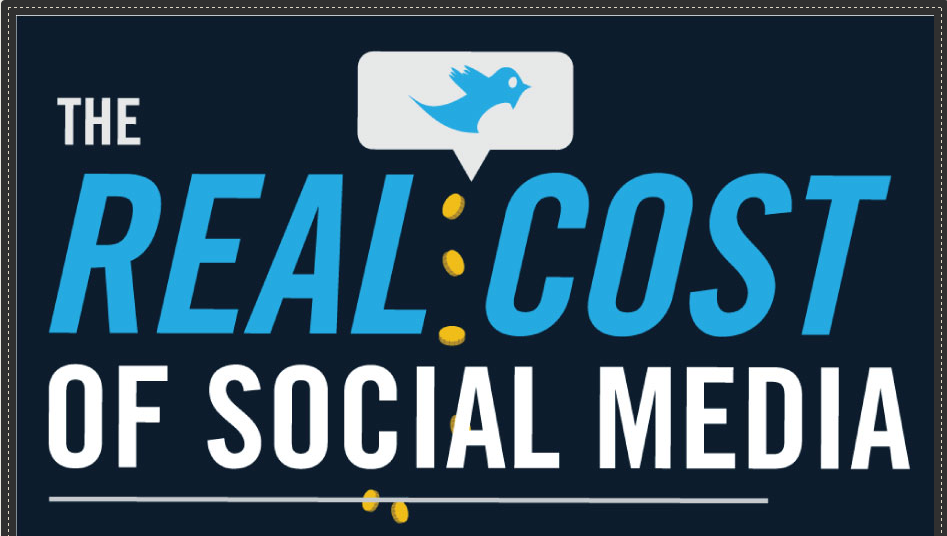 The Real Cost and Benefit of Social Media